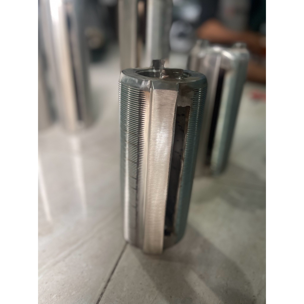 Miling drat N50/N70/N120 stainless