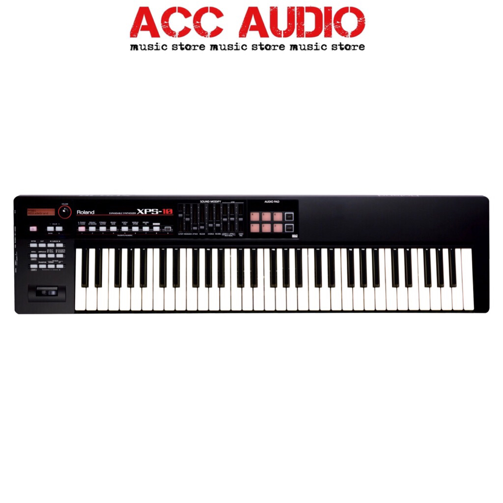 Synthesizer ROLAND XPS-10 / XPS10 / XPS 10 Garansi Resmi