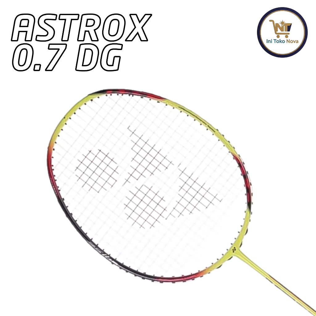Yonex Raket Badminton Astrox 0,7 DG