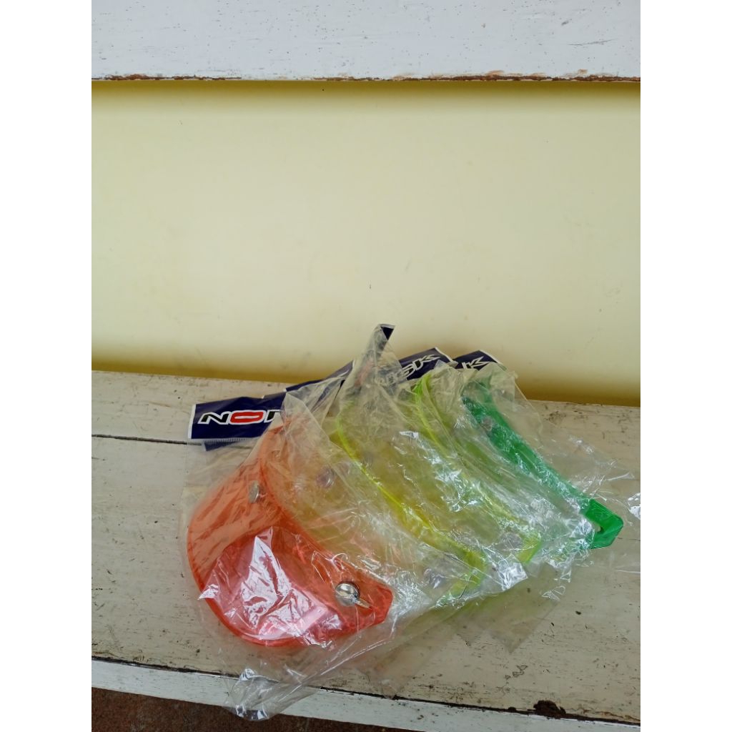 pet topi helm bogo helm clasic helm cagrols original merk norisk bisa dipasang disemua helm bogo dan