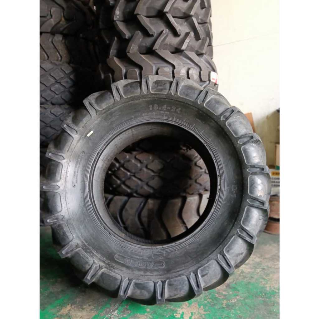 Ban Traktor Aoso 18.4-34/12PR R-1 (Tube Type)
