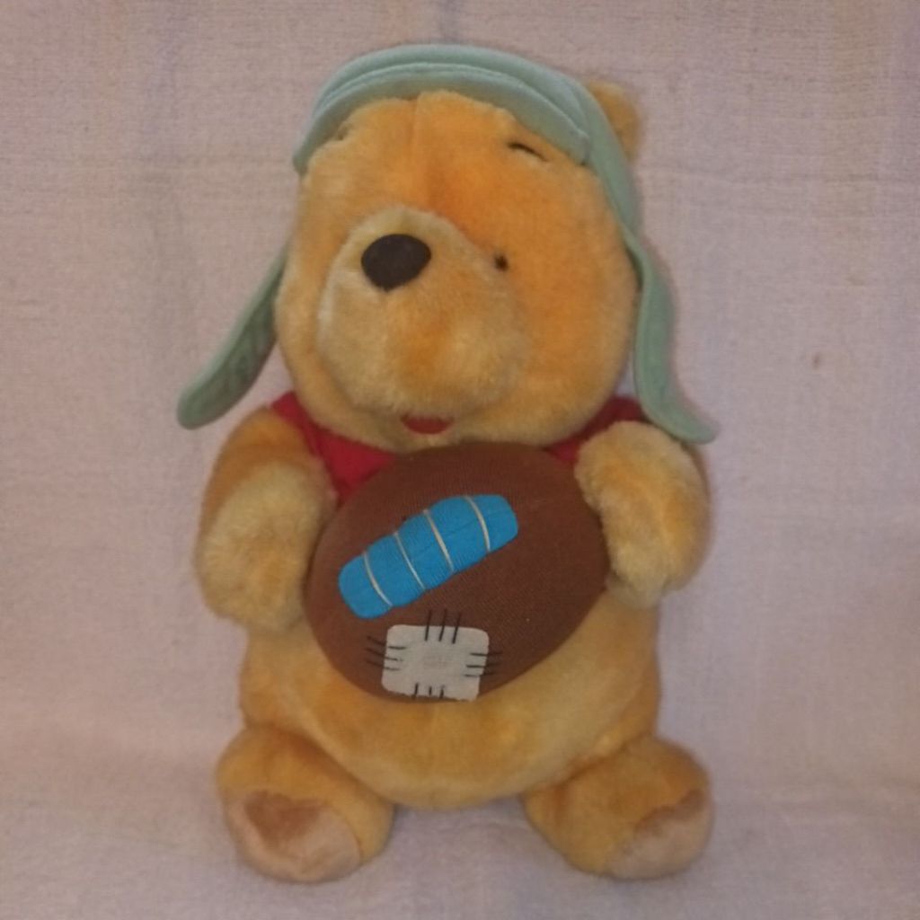 Pooh Rugbi Vintage