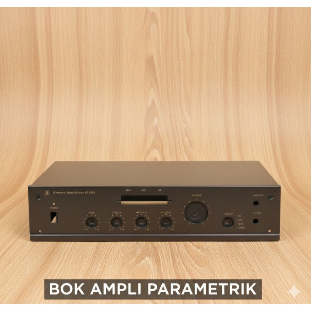 BOK AMPLIFIER PARAMETRIK BOK POWER