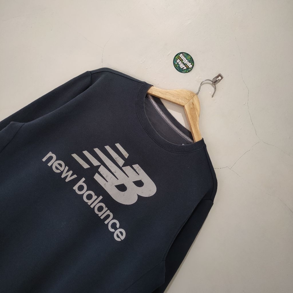 Crewneck New Balance