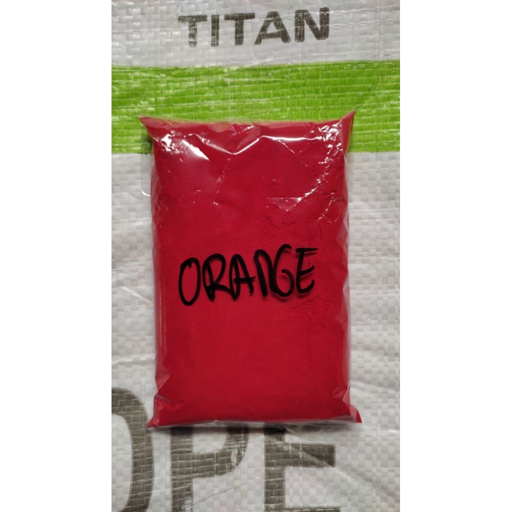 PEWARNA MAKANAN MERAH ORANGE