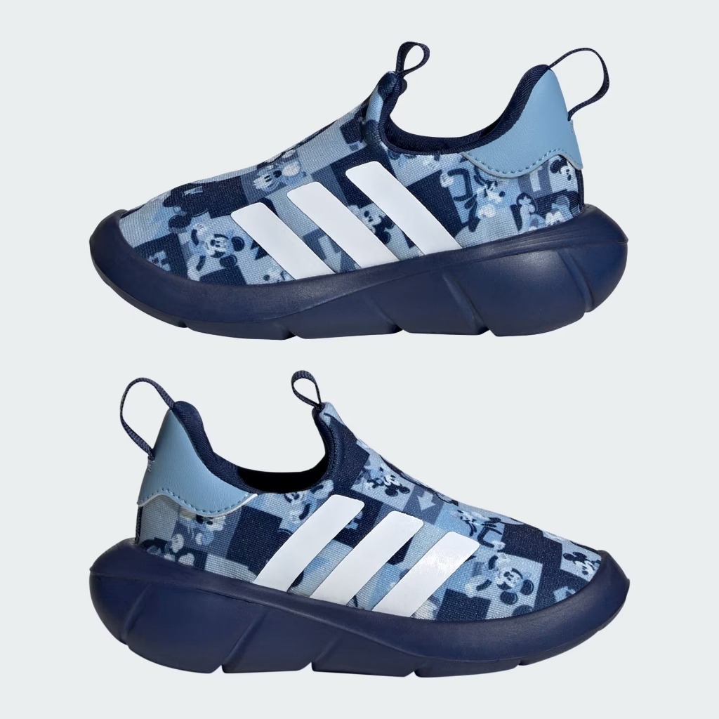 Sepatu Adidas  Disney Mickey Mouse Monofit Trainer Kids IH6314