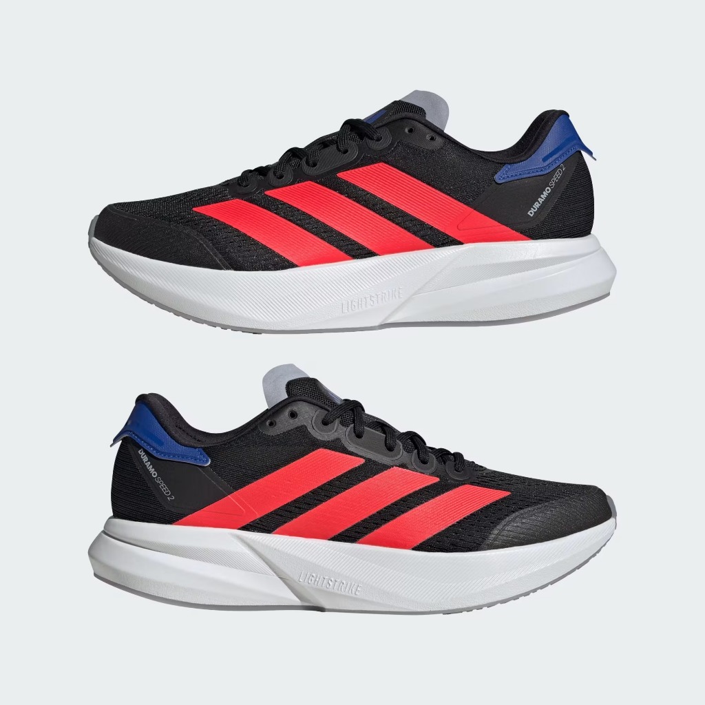 Sepatu Adidas Duramo Speed 2 Running IH8205