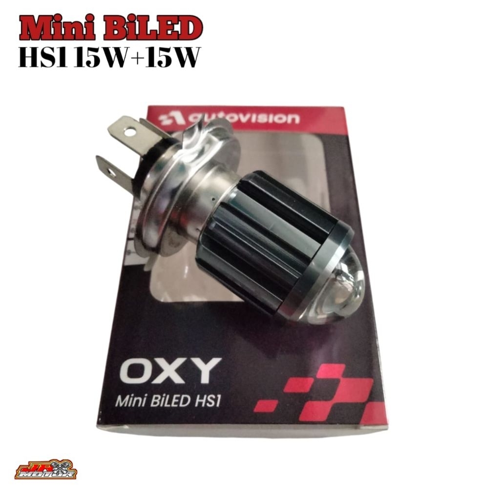 Lampu LED LASER Autovision H4 VIXION TIGER BYSON DLL