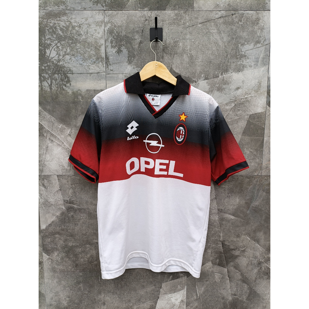 AC Milan Training 1995/1996 (RARE)
