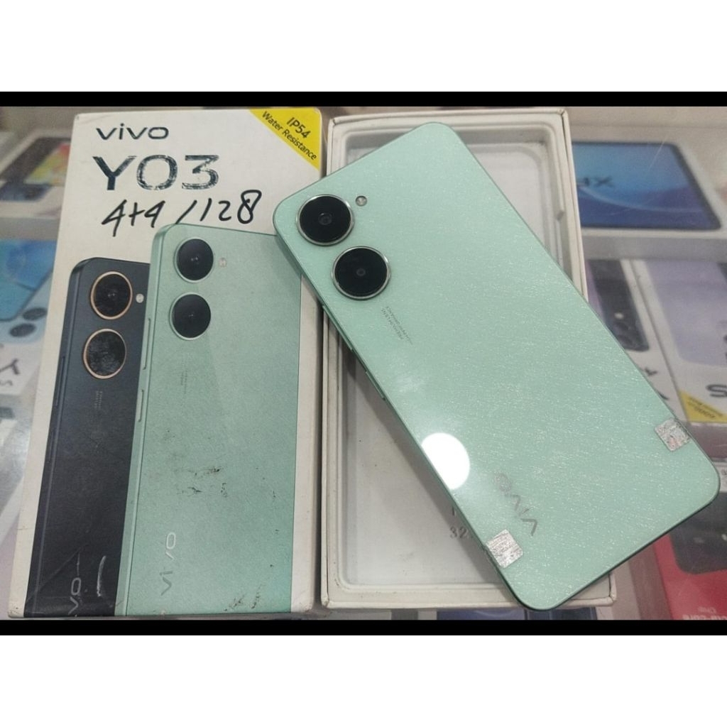 Vivo Y03 (4+4/128) - Second
