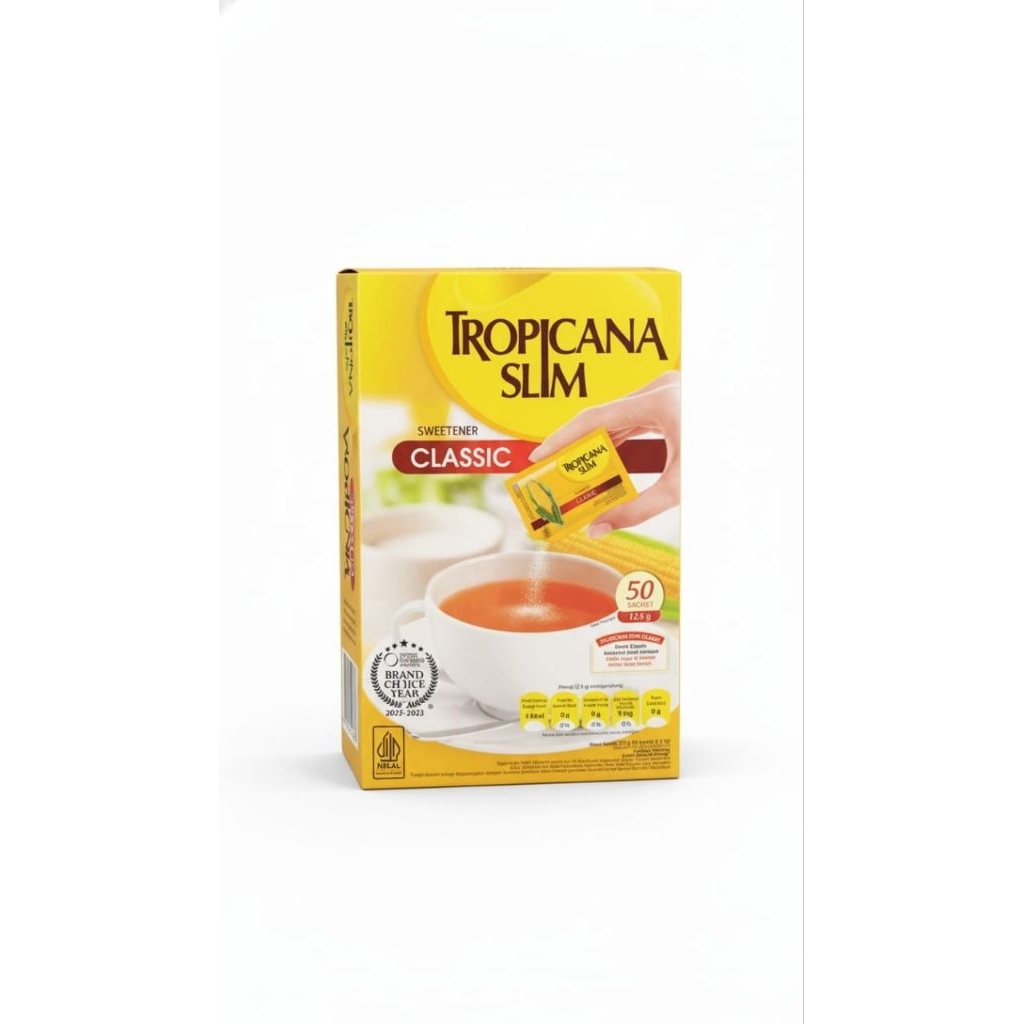 Tropicana Slim Gula Jagung Rendah Kalori