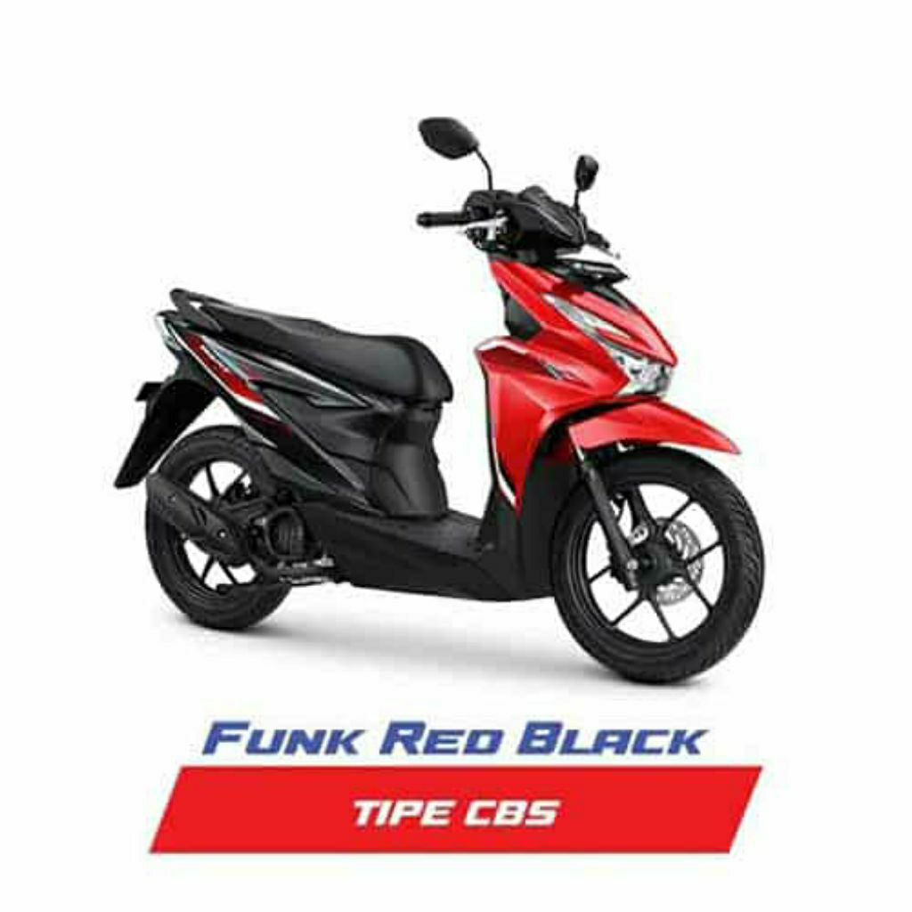 kredit motor DP ringan