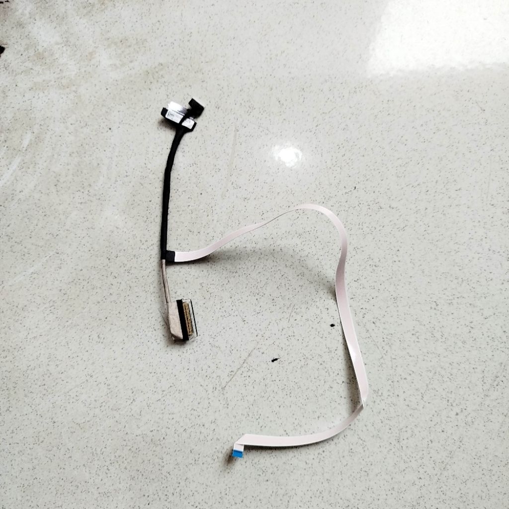 Versi Touchscreen Kabel Fleksibel LCD LED LVDS Laptop Lenovo Ideapad slim 5 15itl05 15are05 15alc05 