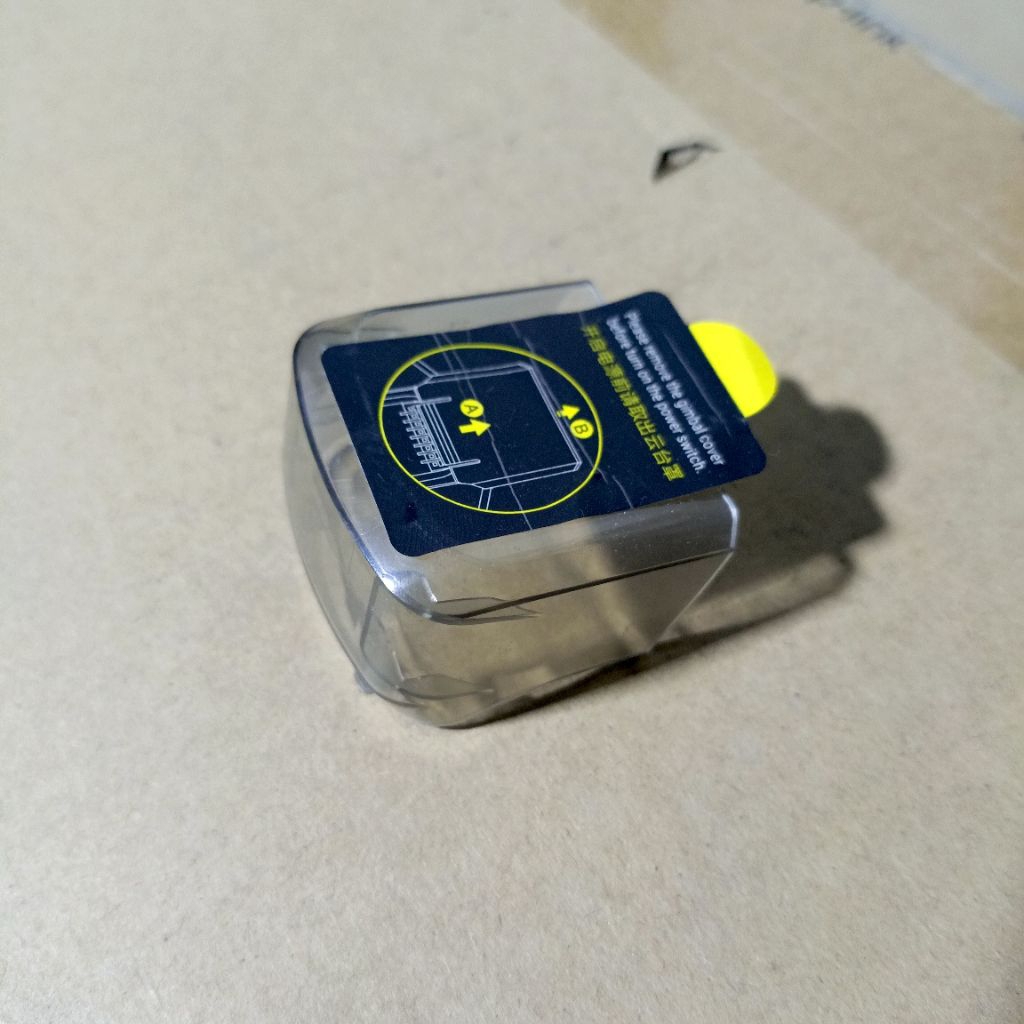 Penutup Kamera Drone SJRC F5s pro+