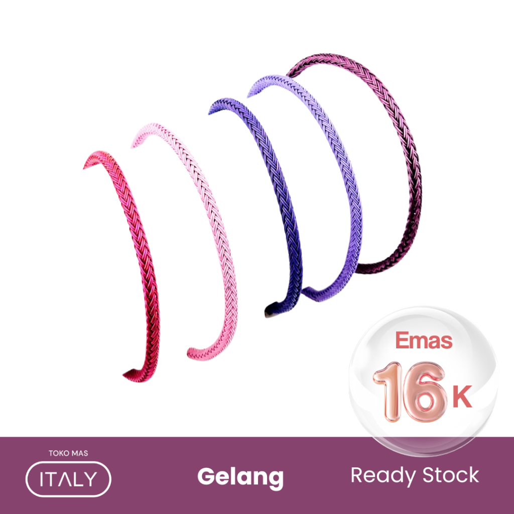 GELANG TALI KAWAT
