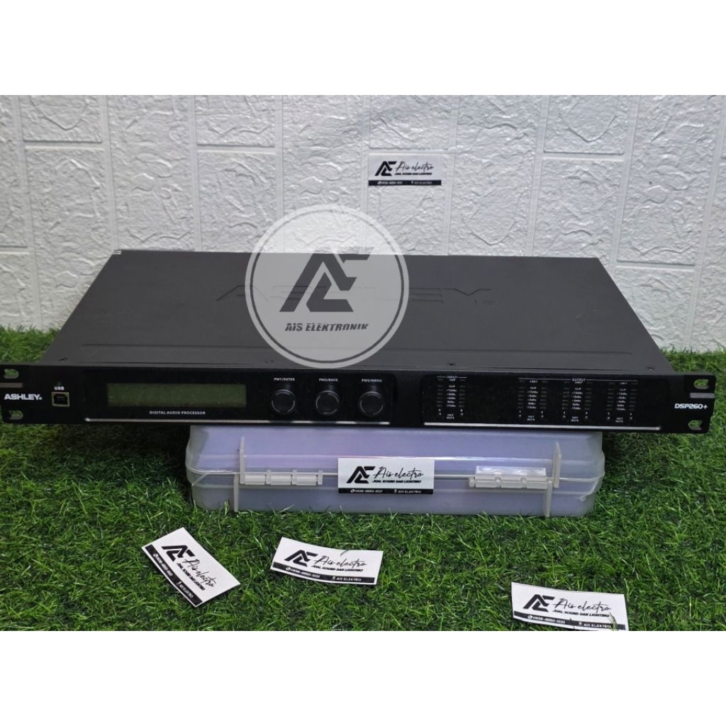 DLMS ASHLEY DSP 260+
