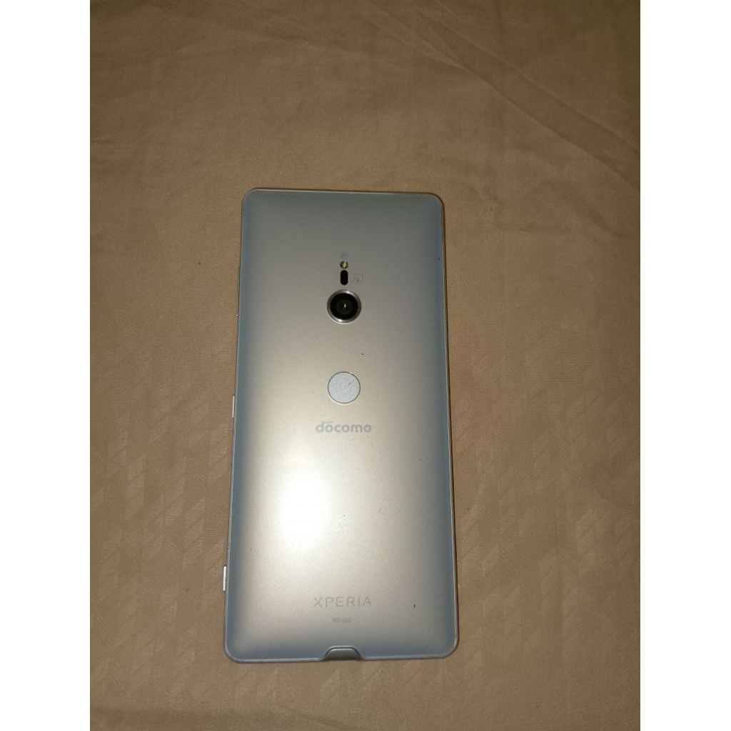 docomo xperia