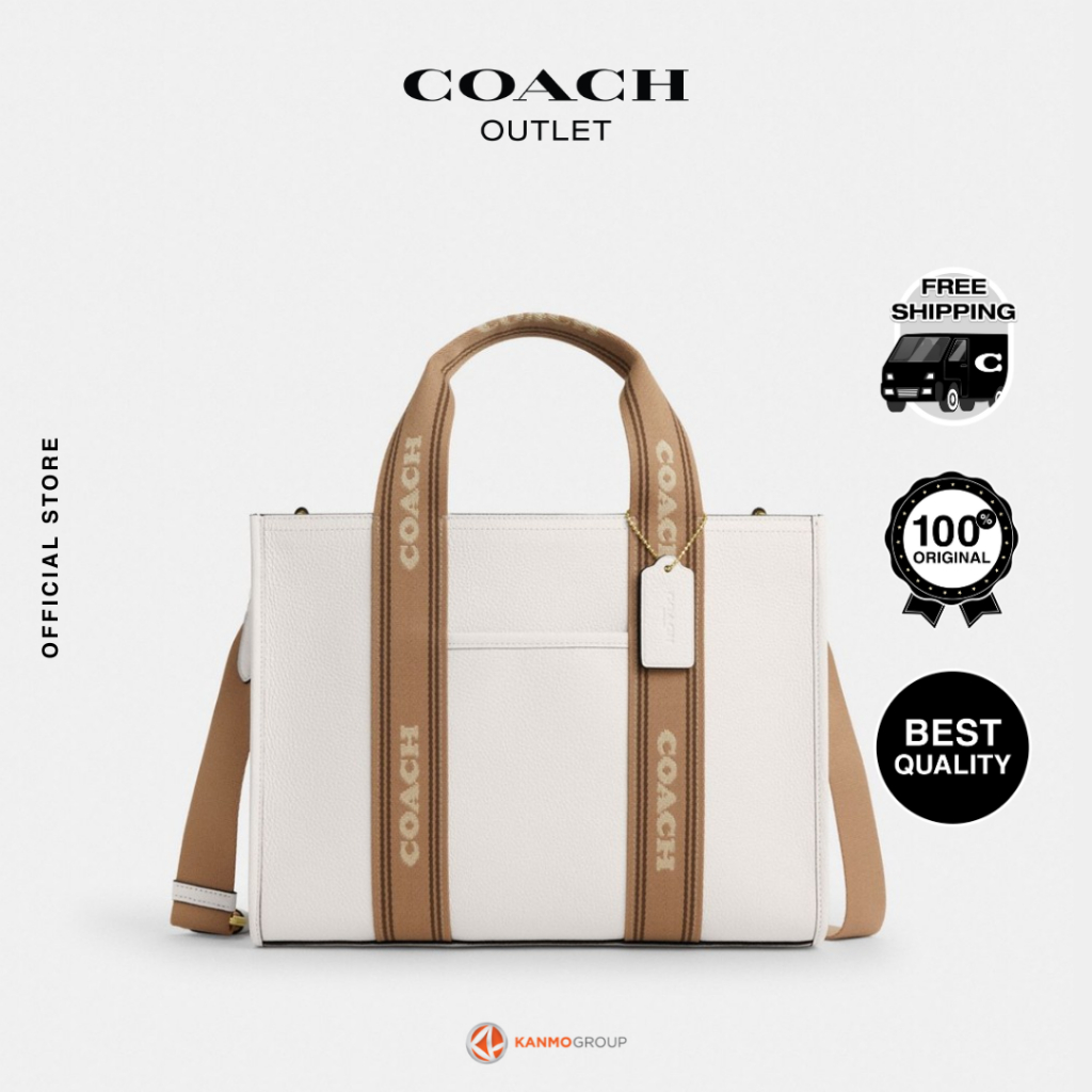 Coach Smith Tote - Tas Tote Wanita