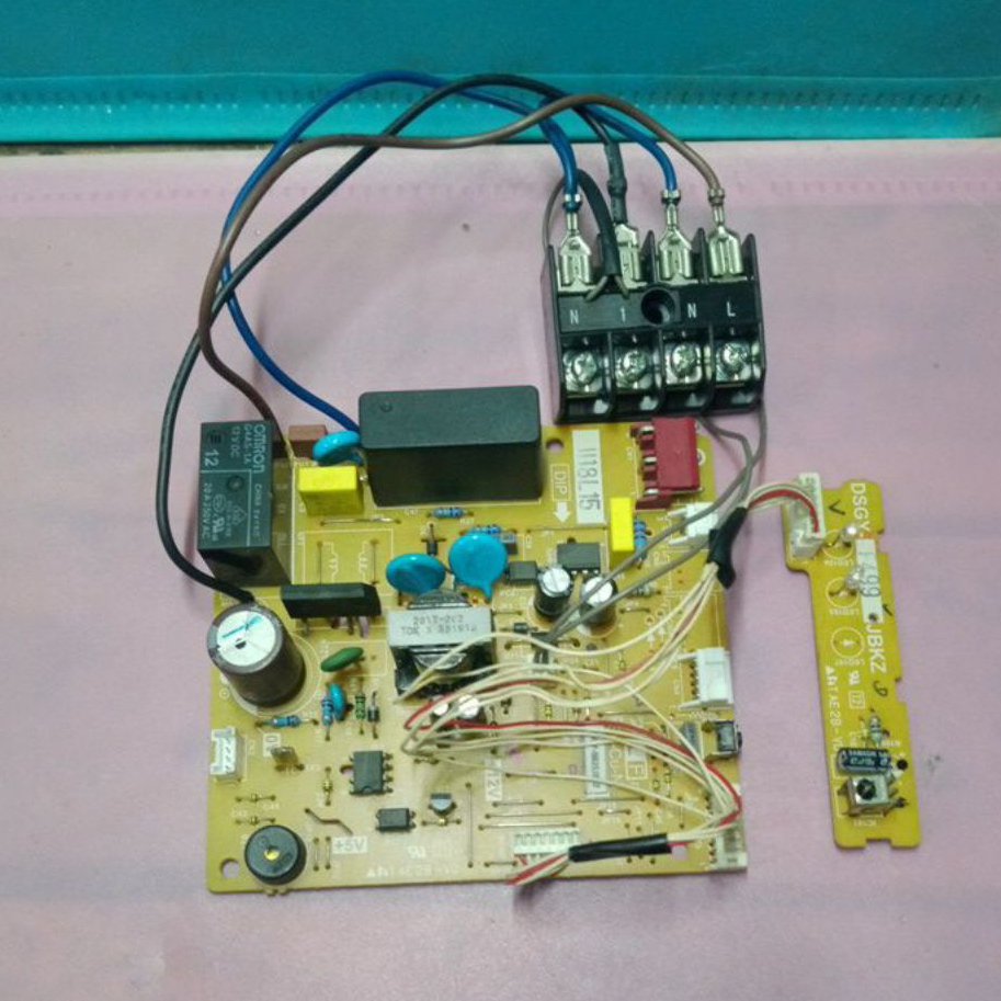 Pcb modul AC Sharp 1pk Sharp AH-A5SAY AH-A7SAY AH-A9SAY Ori