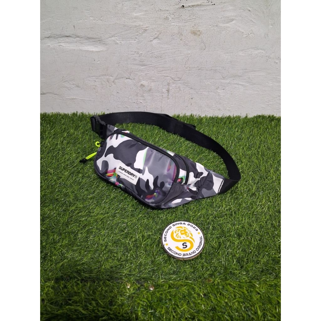 waistbag SUPERDRY 100% Original