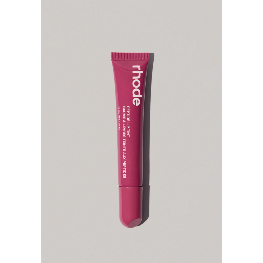 New & Ready Stock - Rhode Peptide Lip Tint - Raspberry Jelly