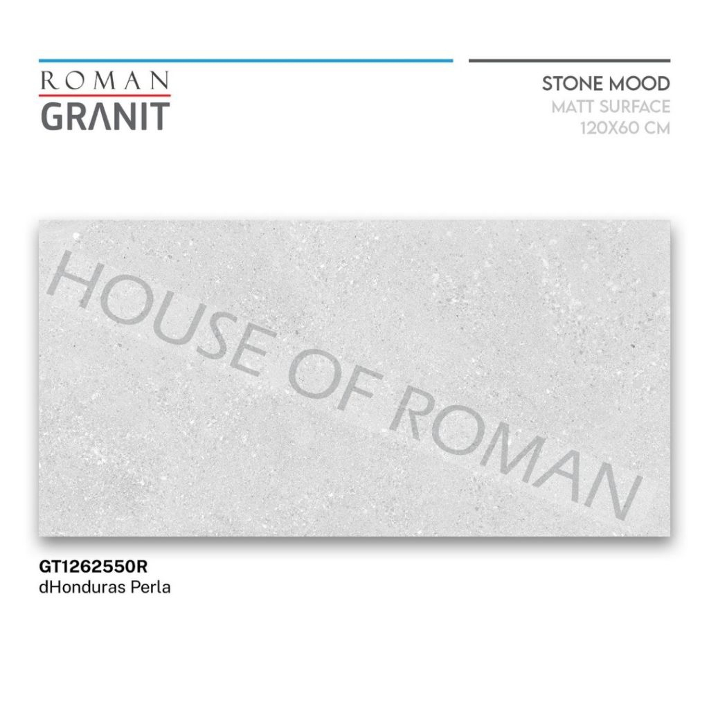 Roman Granit GT1262550R dHonduras Perla 120x60 Kw2