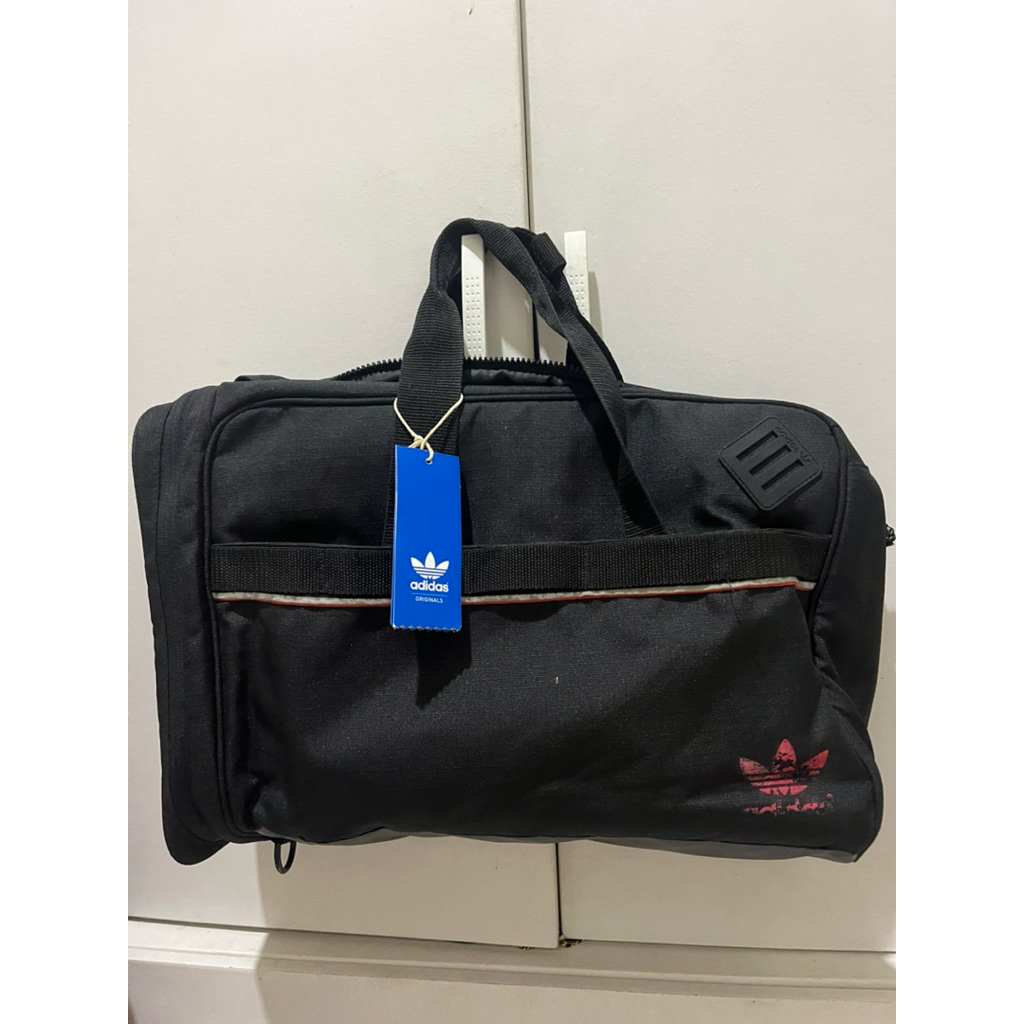 tas travelling adidas ori