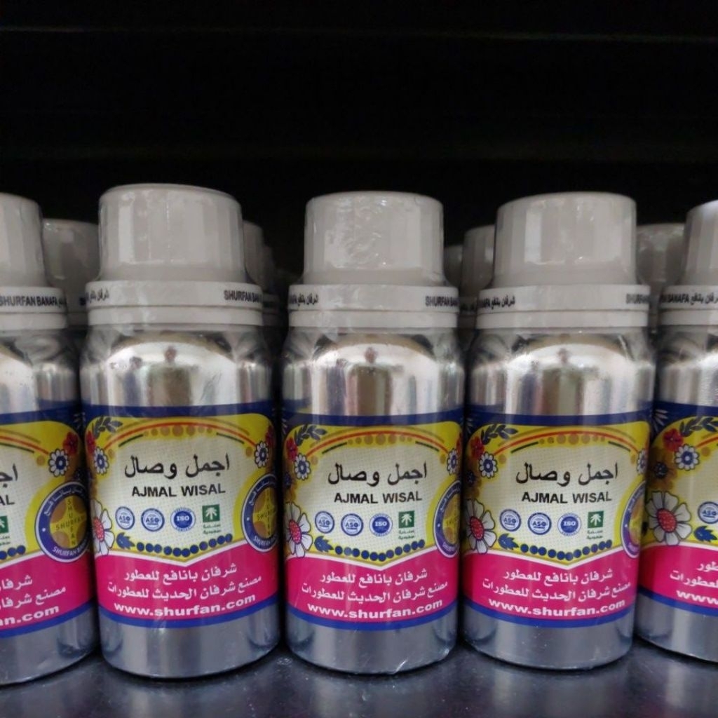 Parfum Shurfan Ajmal Wisal 100ml