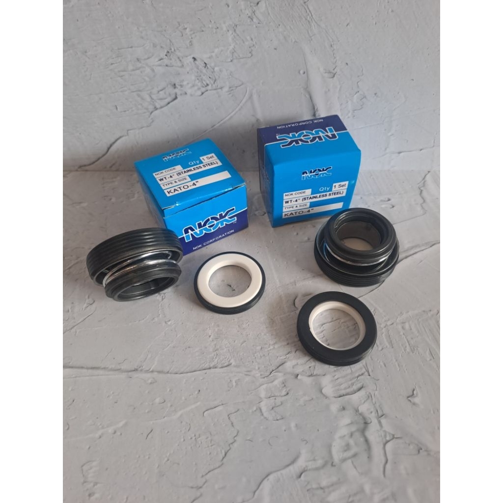 seal pompa alkon 4 inch f25 sil alkon 4 inci mechanical seal pompa irigasi 4 inch
