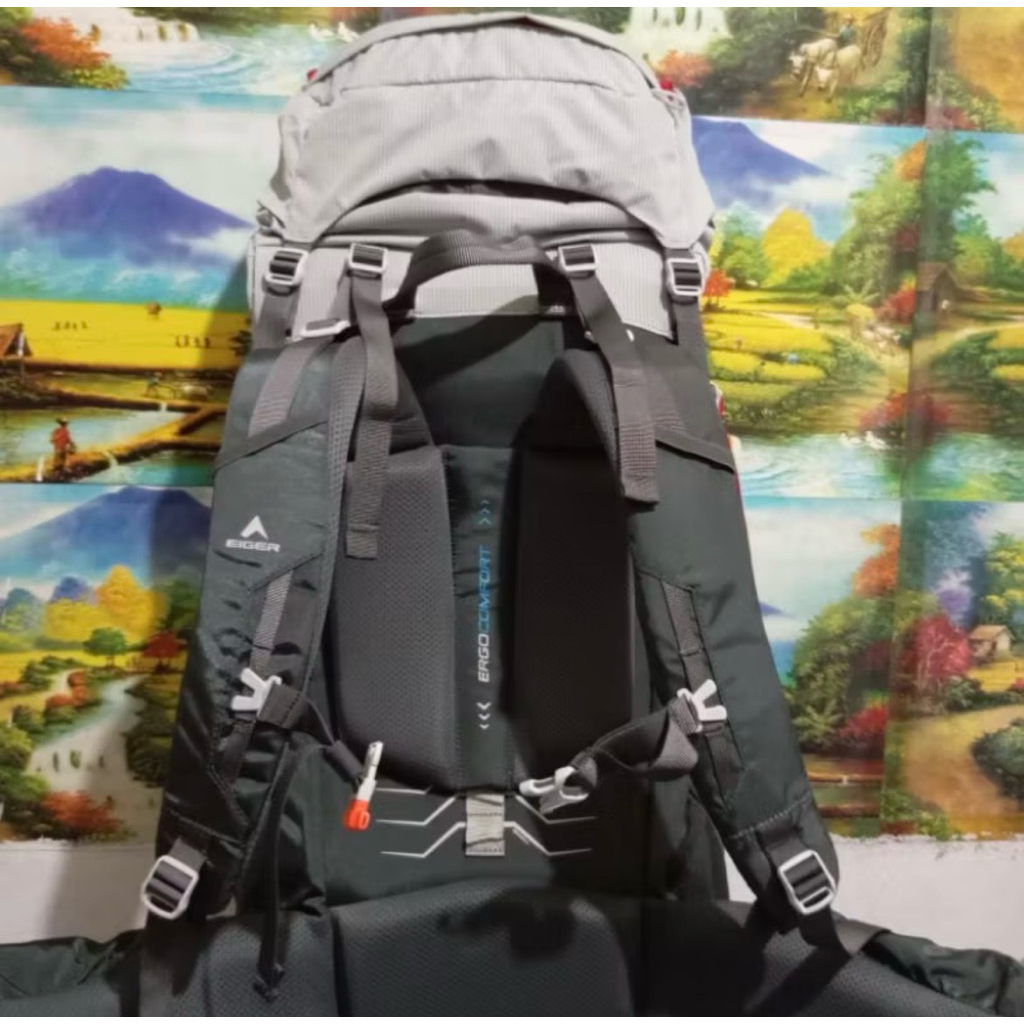 Carier Eiger Aquator Trek 65 L