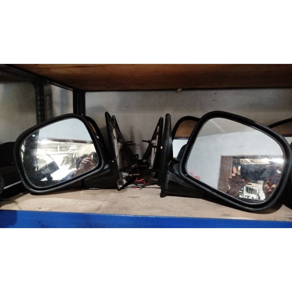 spion opel blazer samba chevrolet dohc sohc montera