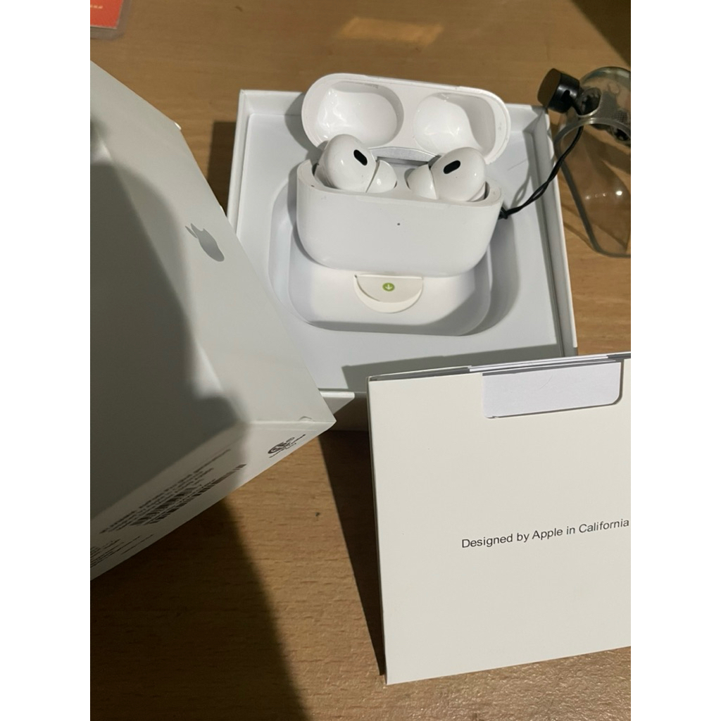 Airpods pro gen 2 second