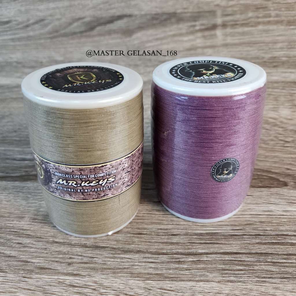 Gelasan Super Tajam Mr.Key 6000 yard Matot & Molor Size 0.22