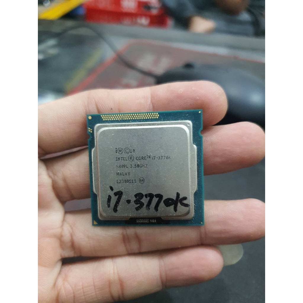 processor i7 3770k socket 1155
