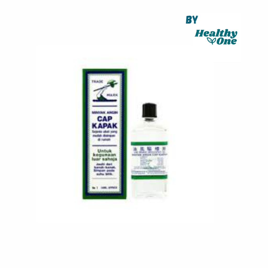 MINYAK ANGIN CAP KAPAK 56ML