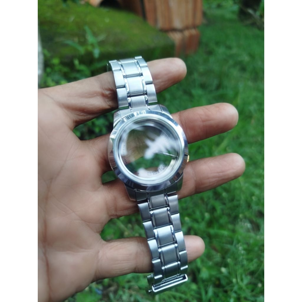case kesing Seiko 7s26 snkk