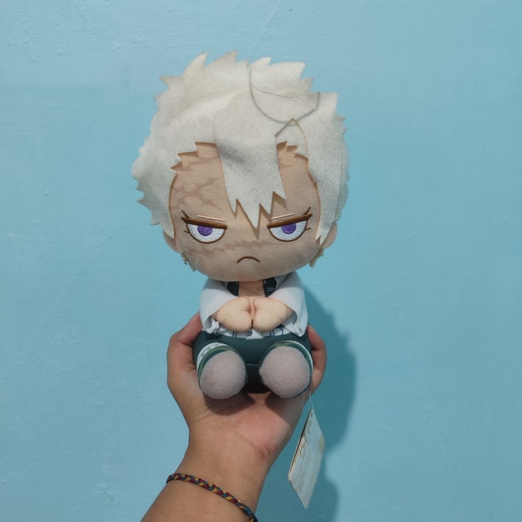 Pofutto Sanemi Plush with Tag