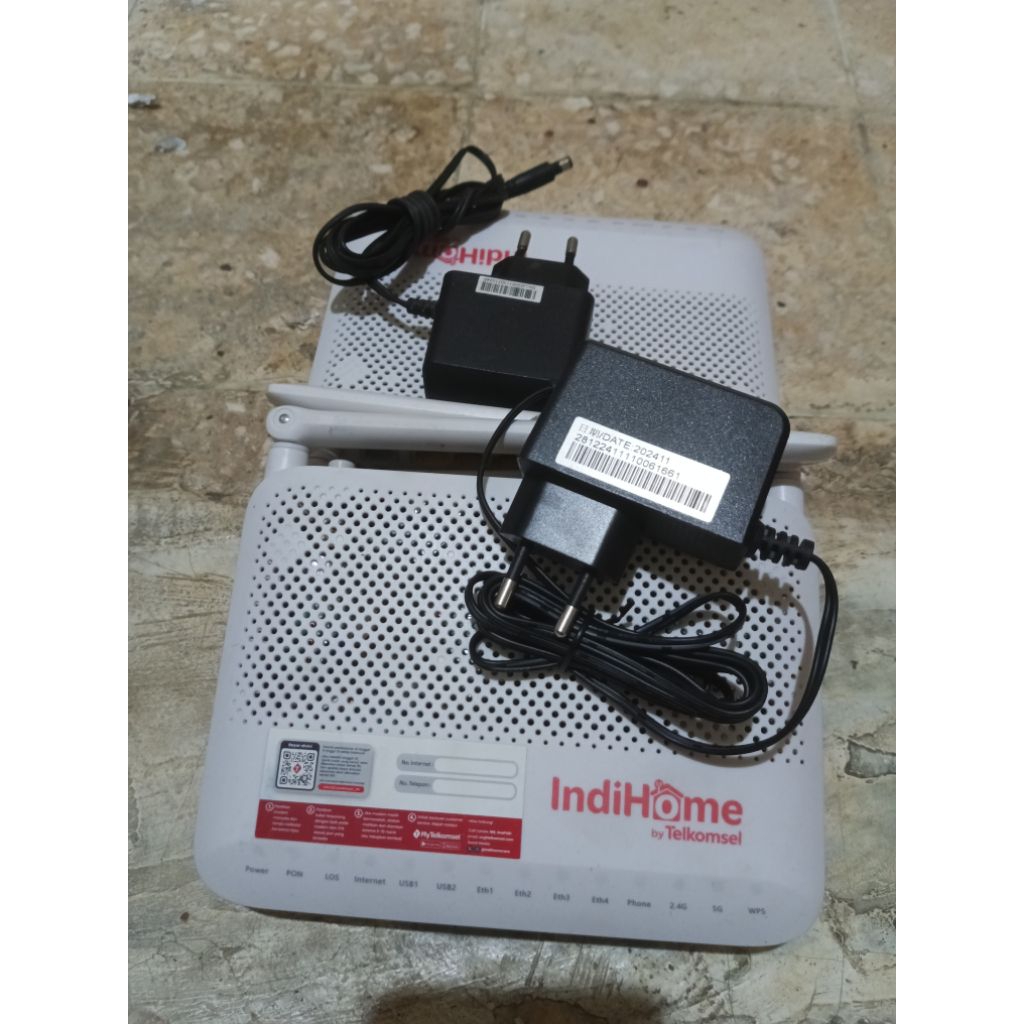 Fiberhome HG6145D2 dualband 5G ont Gpon