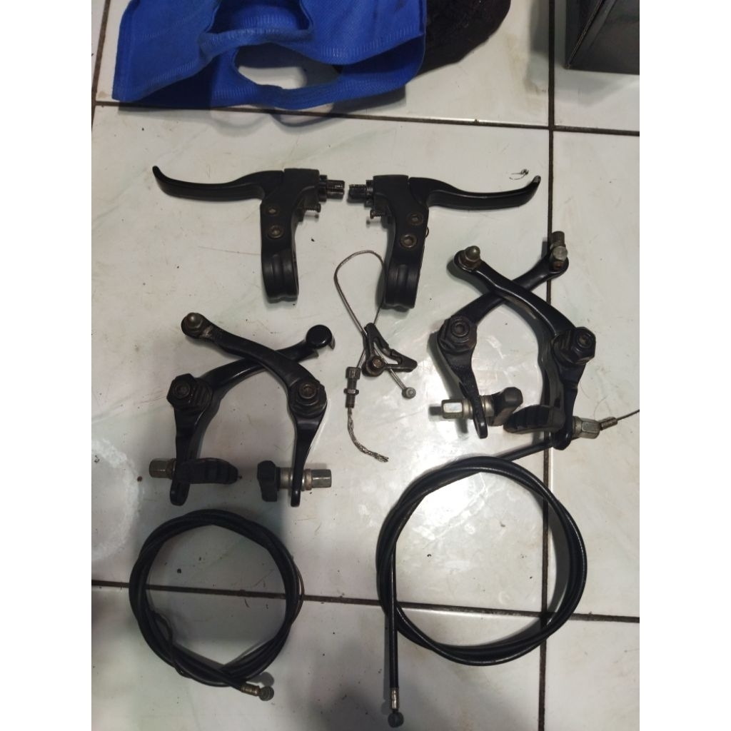 Brake set BMX KHE BIKES PRISM TWO