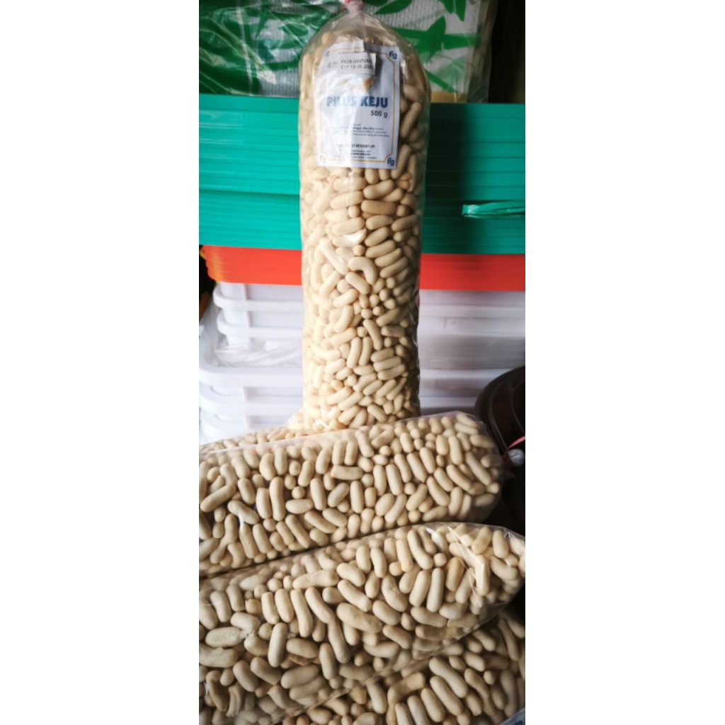 PILUS KEJU