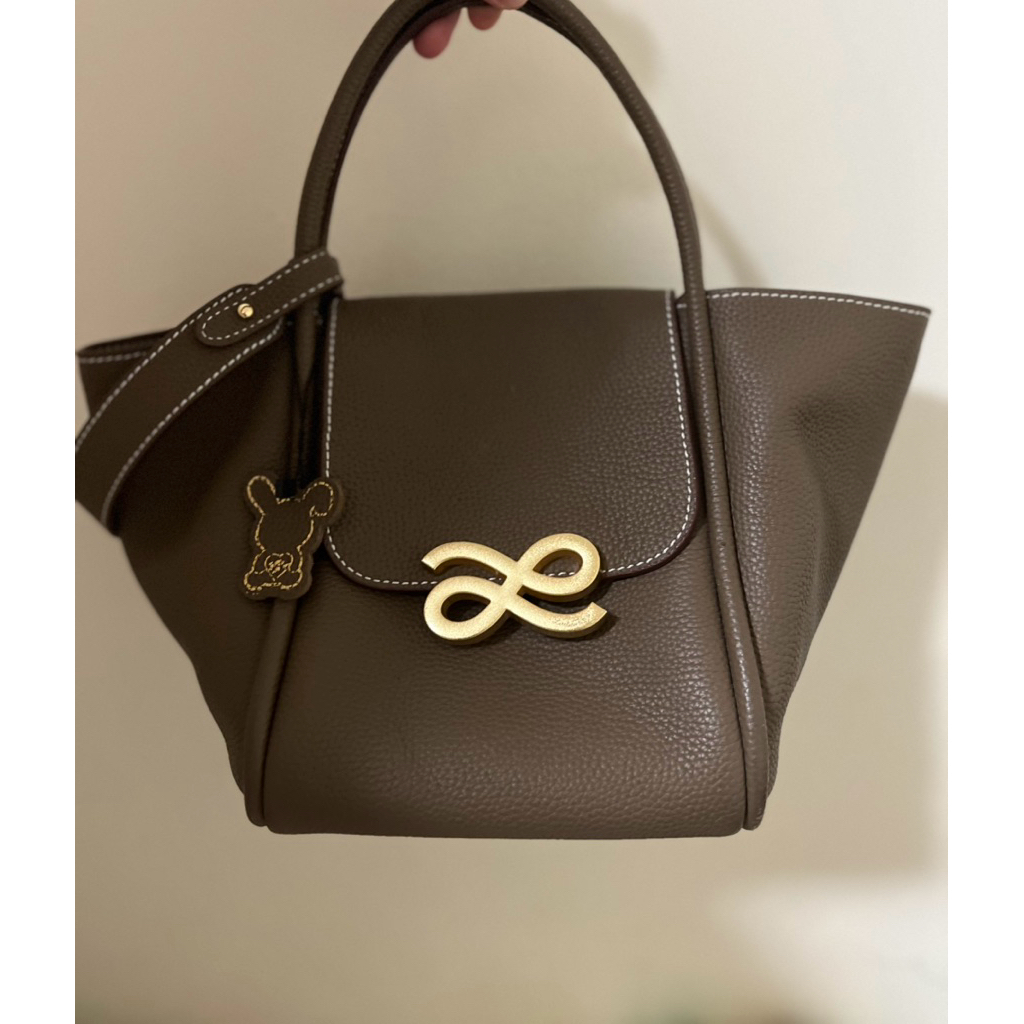 Horizon Little Bunny Original Leather Bag Bangkok 2inOne