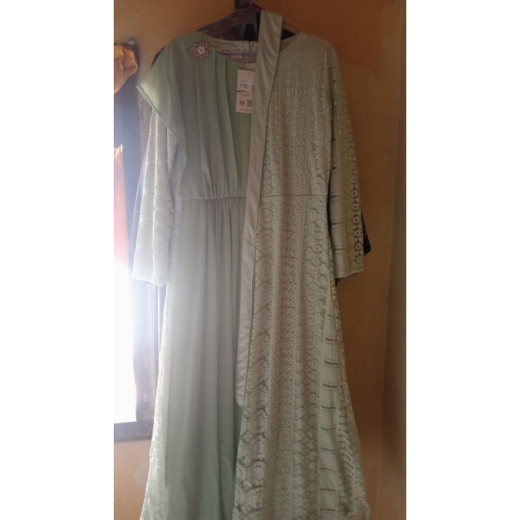 NEW  gamis brand matahari 3H