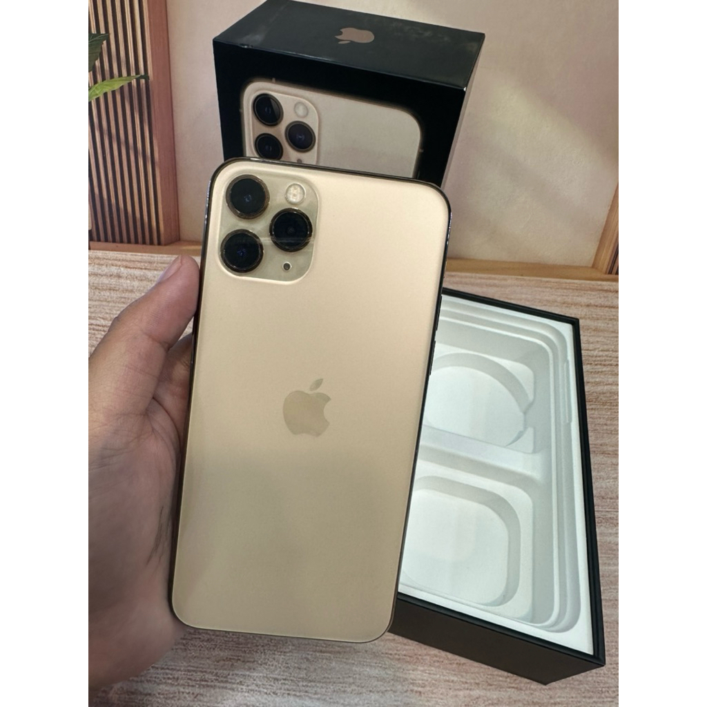 Apple iphone 11 pro 512gb gold eks inter