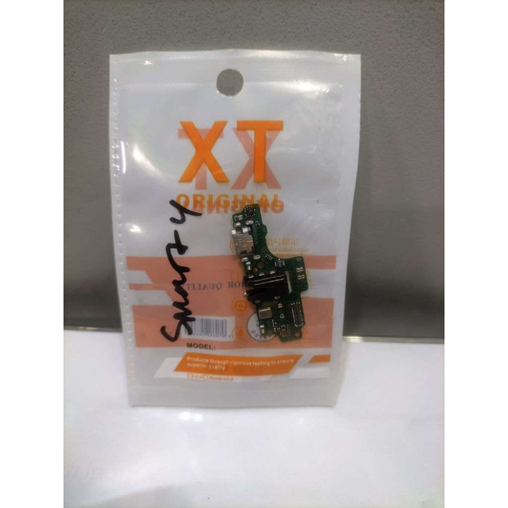 PAPAN CAS INFINIX SEMAT 4 PLEXSIBEL CAS ORI