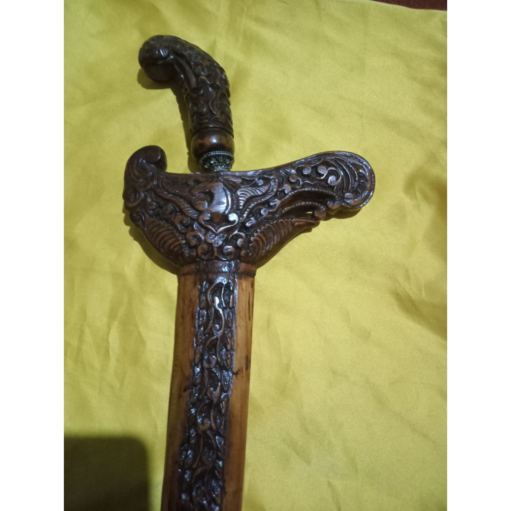 Keris Nogo Siluman Luk 13 Lokasian