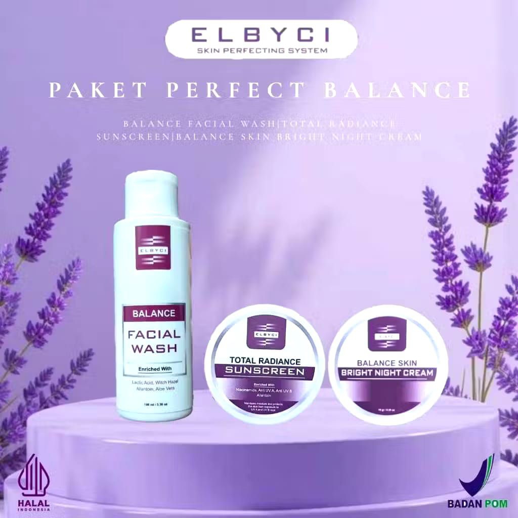 PAKET FLEK ELBYCI