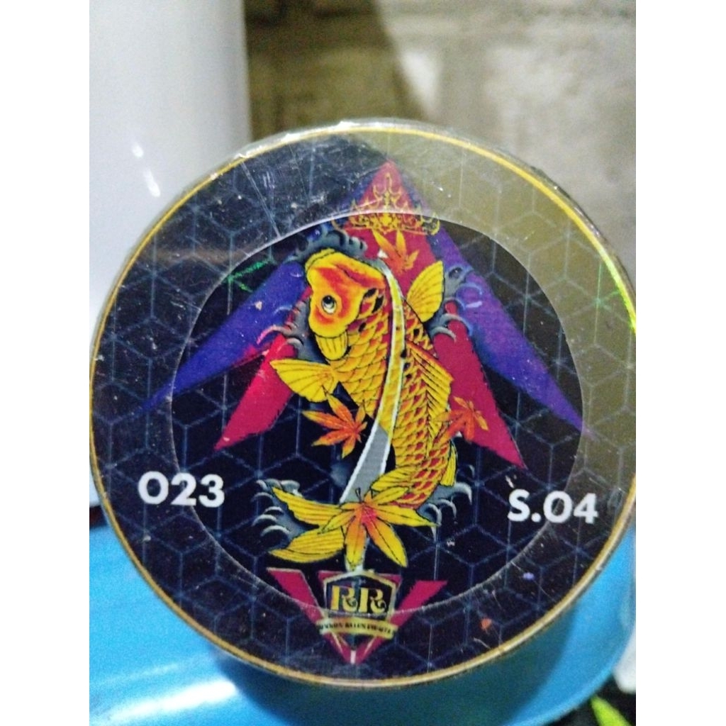 gelasan RR seri 4 koi 6000 yard