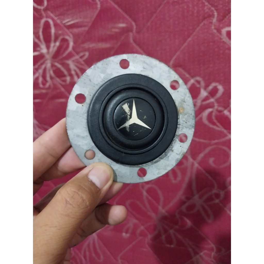 Tombol Klakson Mercy W123