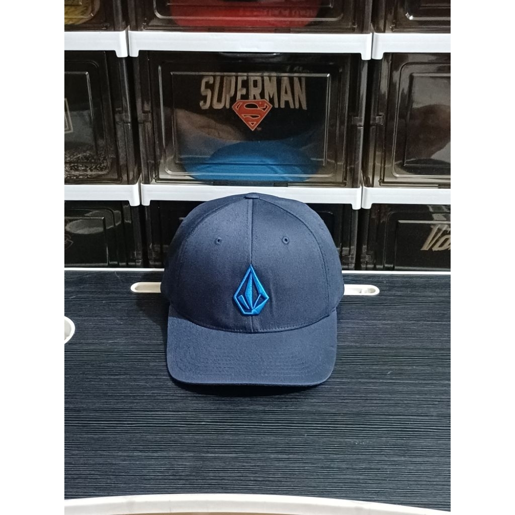 topi Volcom second