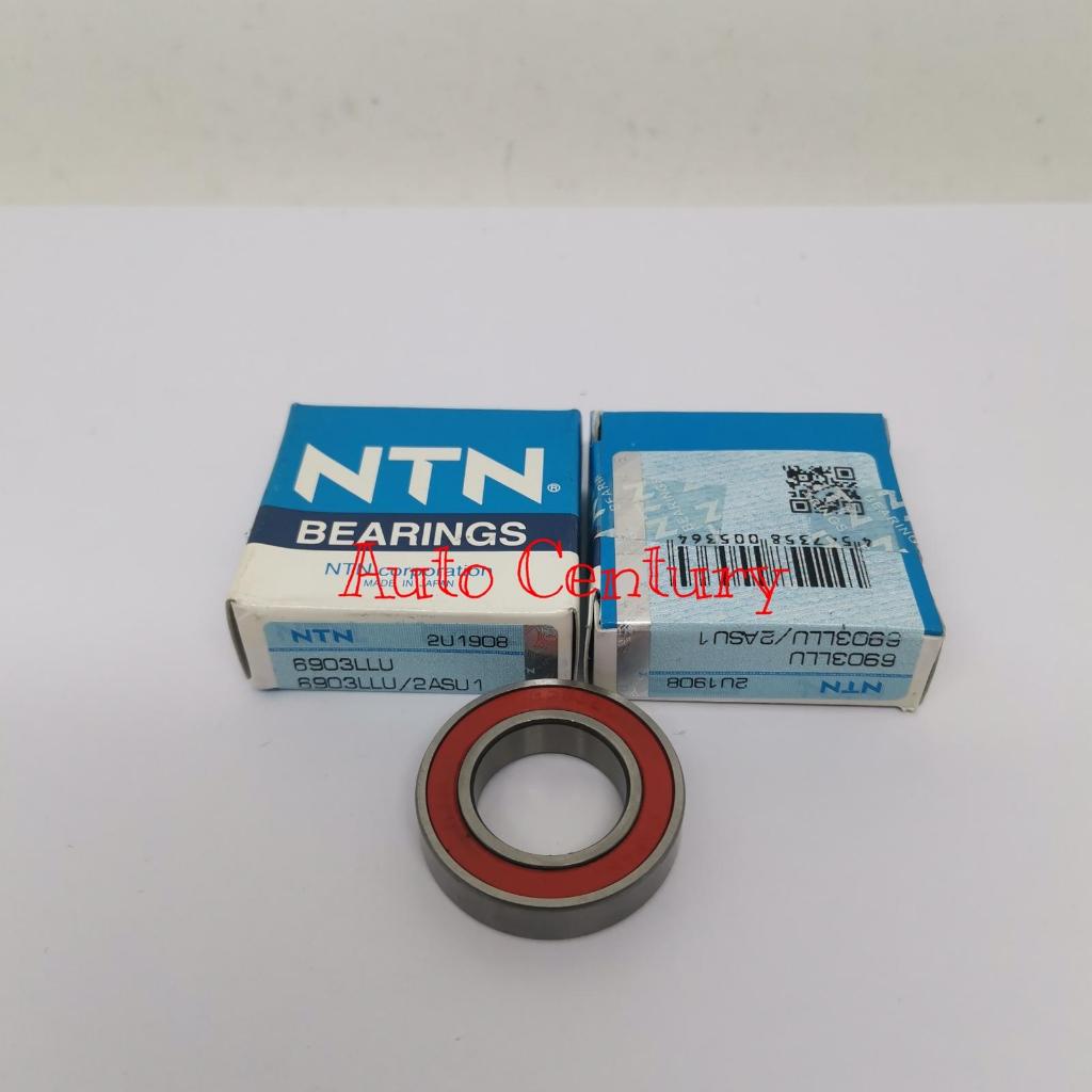 BEARING 6903LLU 6903 LLU NTN